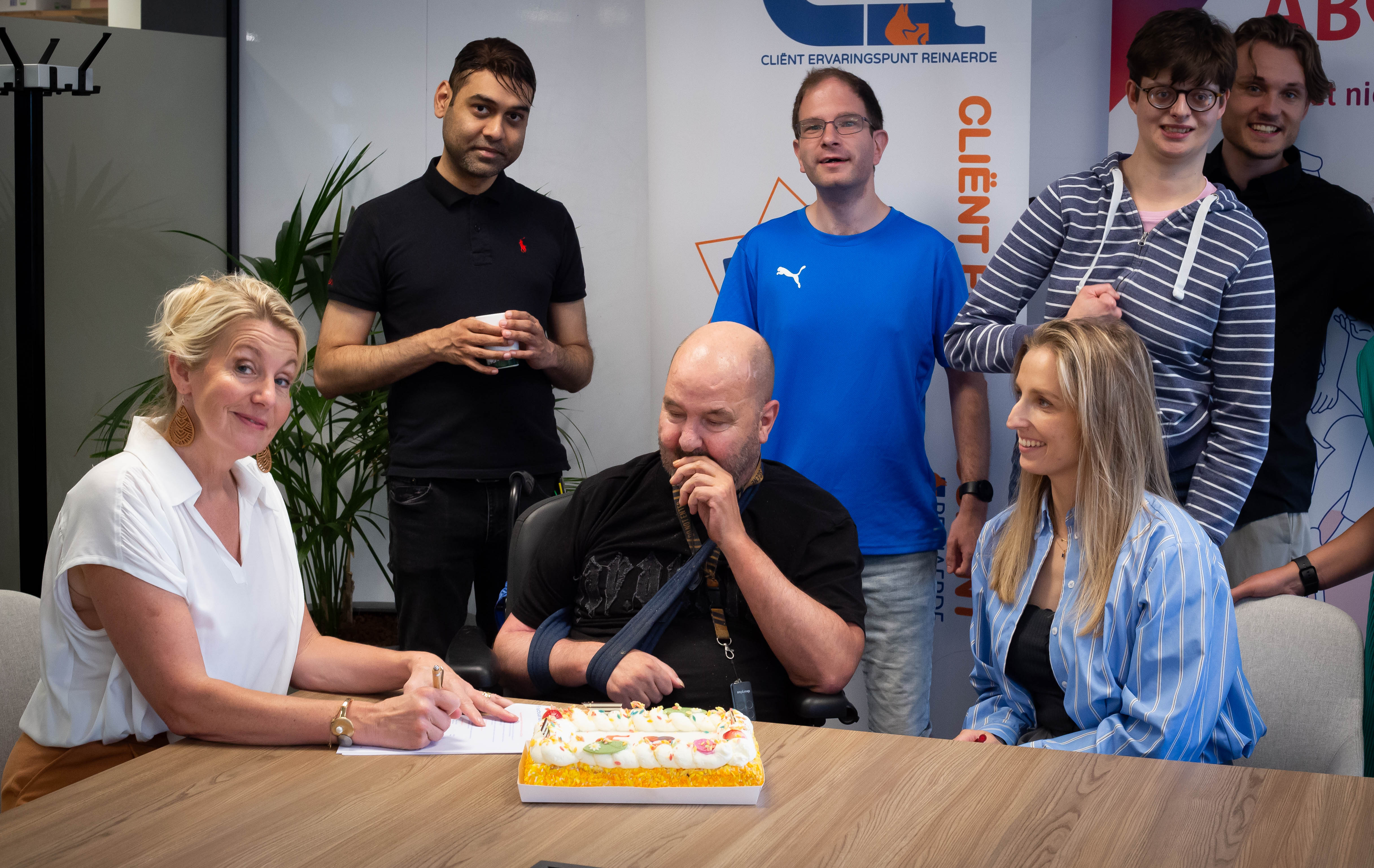 Reinaerde verlengt contract bij ABCDate